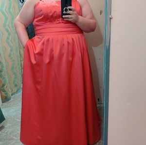 Plus size Dress